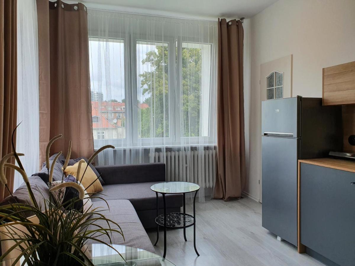 Studio Przy Motlawie Gdansk Exterior foto